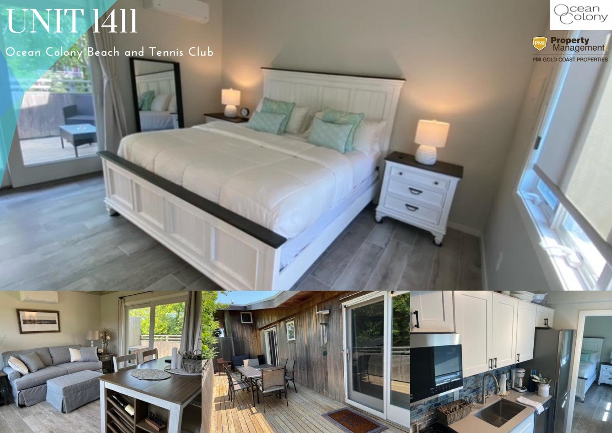 Unit 1411 - Ocean Colony Beach And Tennis Club Amagansett Extérieur photo
