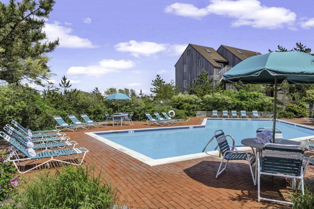 Unit 1411 - Ocean Colony Beach And Tennis Club Amagansett Extérieur photo